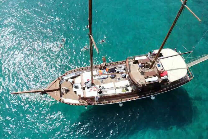 Athens: All Day Cruise to Agistri Moni Aegina with Lunch & Drinks - Key points before you go