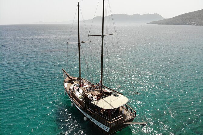 Athens: All Day Cruise to Agistri Moni Aegina with Lunch & Drinks - A 10-hour Athens sailing day that actually feels paced