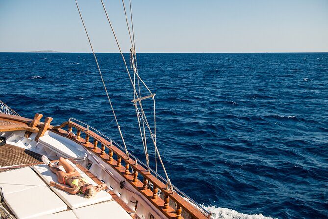 Athens: All Day Cruise to Agistri Moni Aegina with Lunch & Drinks - Aegina: pistachio island time, temples, and a final swim