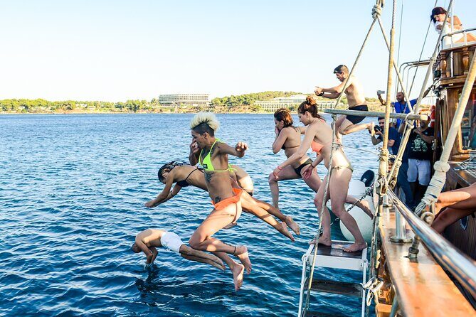 Athens: All Day Cruise to Agistri Moni Aegina with Lunch & Drinks - Safety and comfort on board: gear, weather changes, and practical packing