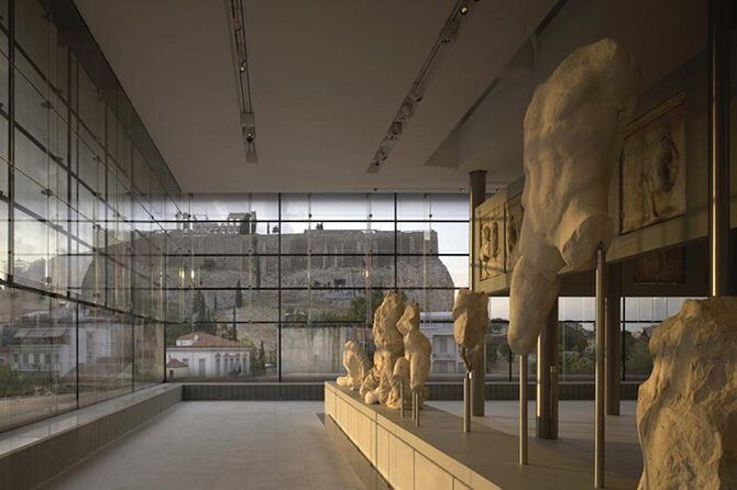 Athens All Included: Acropolis and Museum Guided Tour with Ticket - The Acropolis Walk: What Your Guide Adds (and What It Costs You)