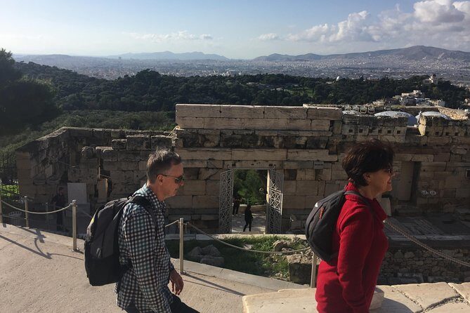Athens All Included: Acropolis and Museum Guided Tour with Ticket - Propylaea, Routes, and the Theatre of Dionysus Views
