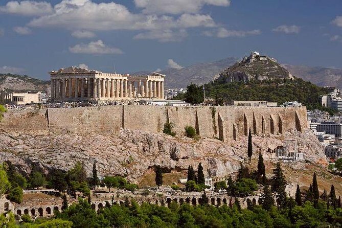 Athens All Included: Acropolis and Museum Guided Tour with Ticket - North-Side Temples You Might Miss on Your Own