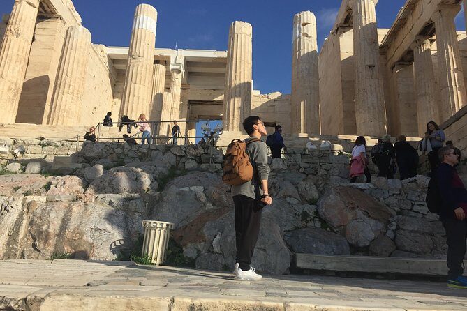 Athens All Included: Acropolis and Museum Guided Tour with Ticket - Parthenon Time: The Monument That Becomes Understandable
