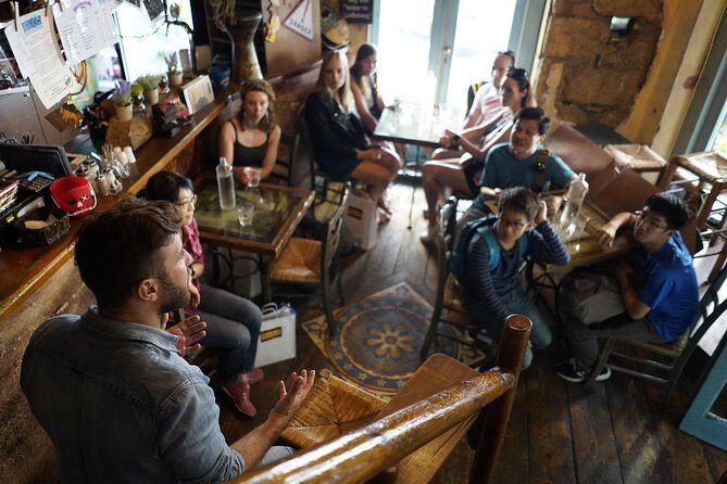 Athens Authentic Greek Food Walking Tour (Small Group) - Plaka and Monastiraki Stops: Old Streets Plus Food You Can Follow Later