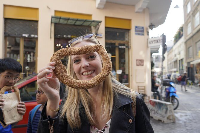 Athens Authentic Greek Food Walking Tour (Small Group) - Varvakios Central Municipal Market: Watching Locals Shop for Dinner