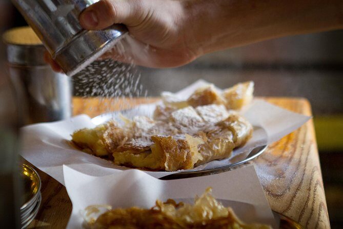 Athens Authentic Greek Food Walking Tour (Small Group) - The Menu Breakdown: What You’ll Taste (and What It Teaches You)