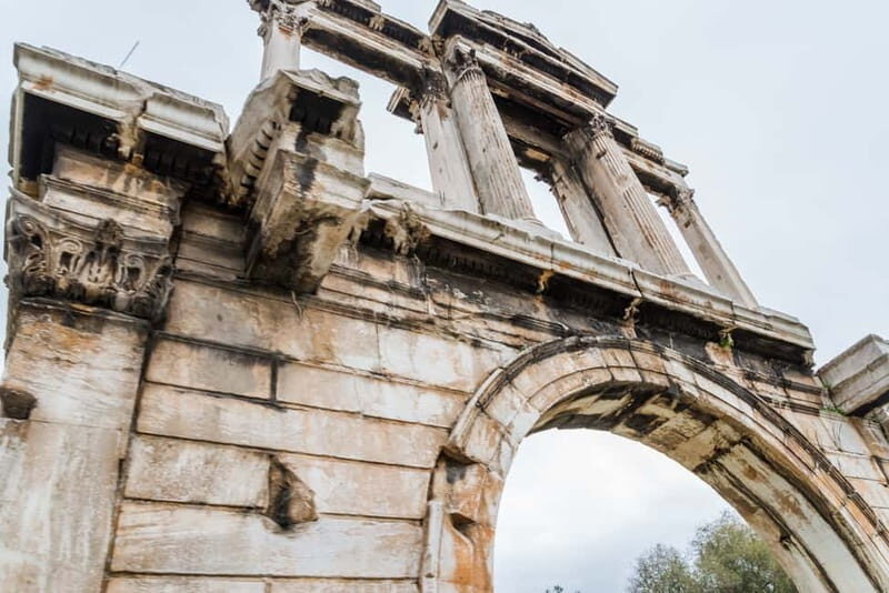 Athens: Big Bus Hop-on, Hop-off Tour by Open-Top Bus - Acropolis, Parthenon, and Temple of Olympian Zeus: plan your time around the stops