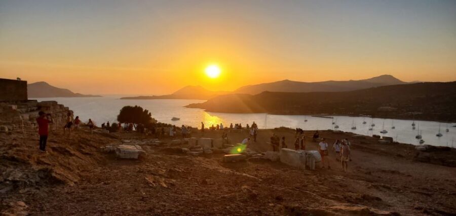 Athens: Cape Sounio & Poseidon Temple Trip with Audio Guide - Cape Sounion sunset tour: what this 5-hour plan is really about