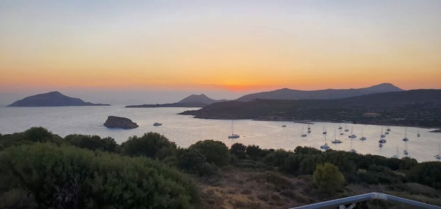 Athens: Cape Sounio & Poseidon Temple Trip with Audio Guide - Getting picked up in Athens: locations and how to avoid the stress