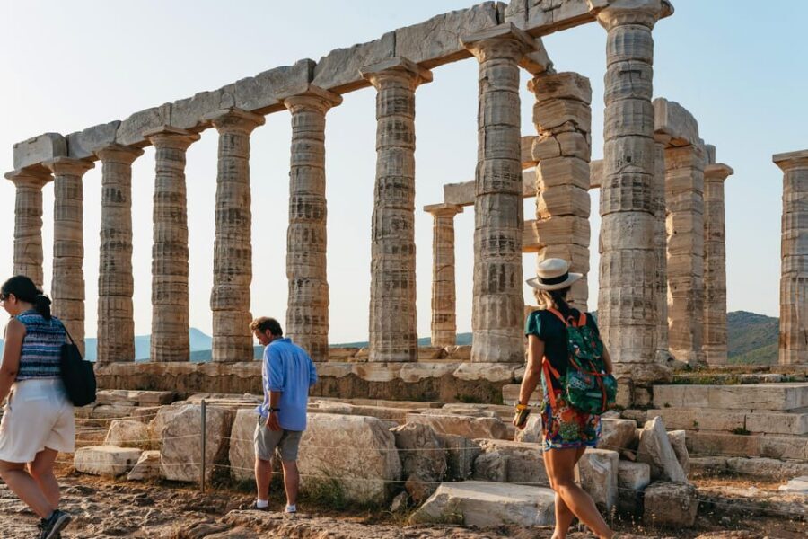 Athens: Cape Sounion & Poseidon Temple Sunset Half-Day Trip - Why Cape Sounion at Sunset Feels Like Athens’ Best Detour