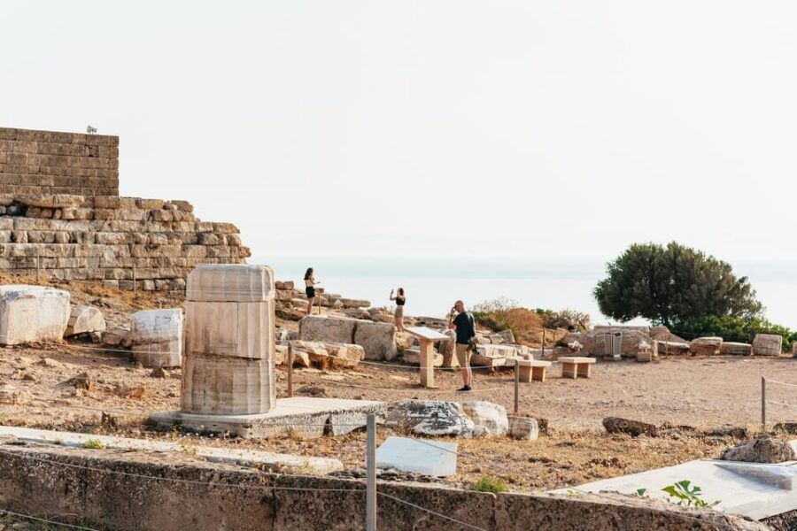 Athens: Cape Sounion & Poseidon Temple Sunset Half-Day Trip - Sunset Game Plan: How to Get the View Without Stress