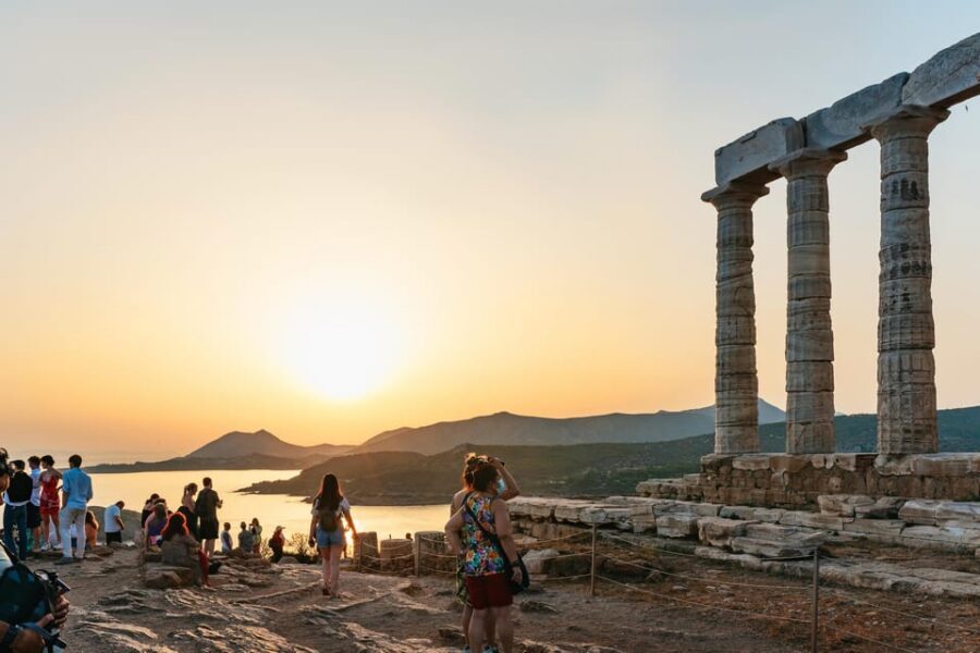Athens: Cape Sounion & Poseidon Temple Sunset Half-Day Trip - Food, Toilets, and Real-World Comfort: Small Things That Matter