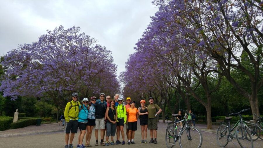 Athens: City Bike tour with Acropolis Visit Option - Quick picks: what makes this Athens bike tour work