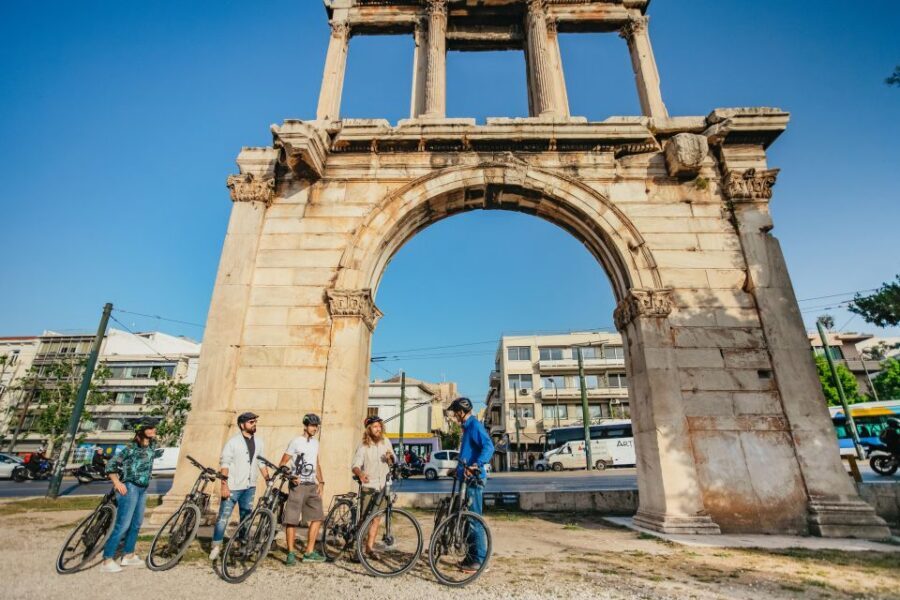 Athens: City Electric Bike Tour with Acropolis Visit Option - The optional Acropolis visit: when it’s worth the extra time