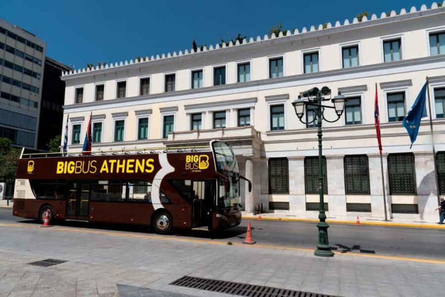 Athens: City Pass with Acropolis, Museums, HoHo & Transport - Key Highlights to Know Before You Go