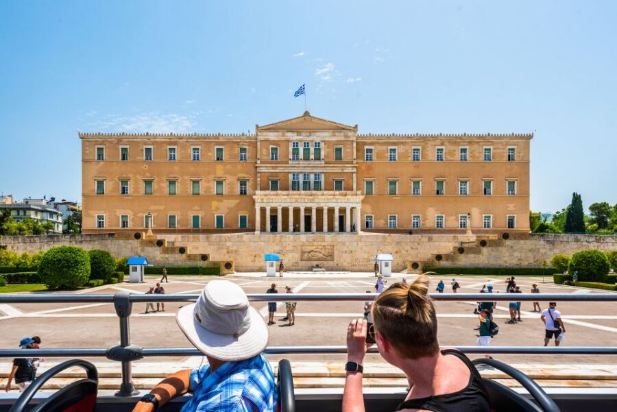 Athens: City Sightseeing Hop-On Hop-Off Bus Tour - Tickets, routes, and the exact schedules you should plan around