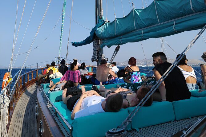 Athens cruise: Agistri, Moni/Metopi, Aegina with lunch & drinks - Key Highlights That Matter (Not Just Marketing Words)