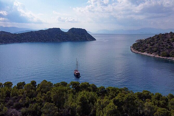 Athens Day Cruise: 3 Islands Tour in the Saronic Gulf with Lunch - Transfers and meeting point: making the start easy