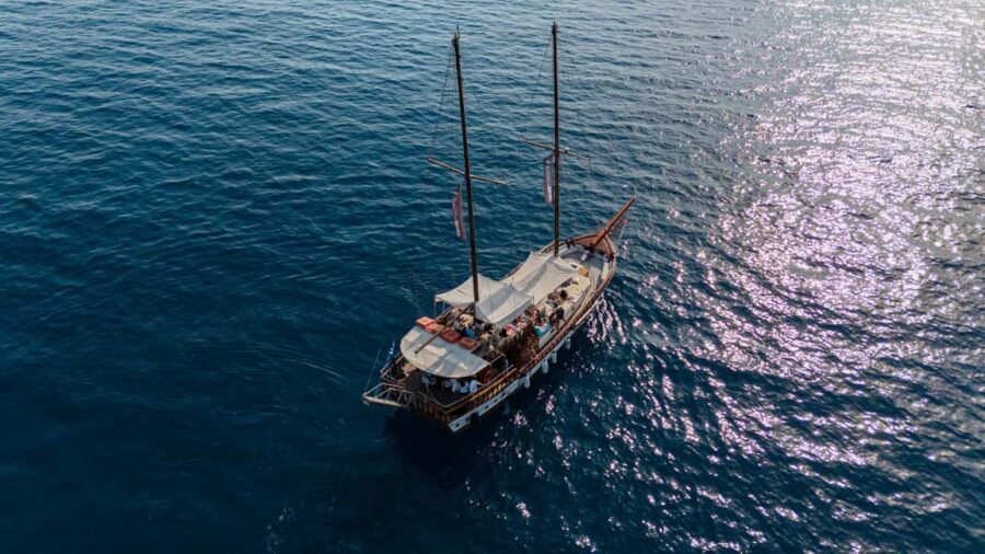 Athens Day Cruise: Agistri, Moni & Aegina + Lunch & Drinks - Key Points You Should Know Before You Go