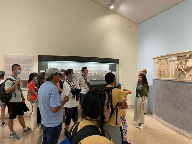 Athens: Delphi Oracle & Museum Tour with a Licensed Guide - Should you book this tour