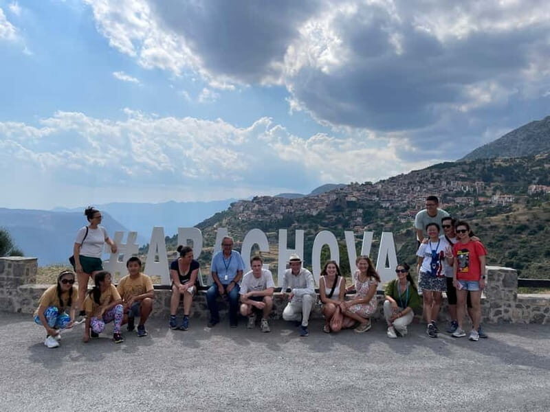 Athens: Delphi Oracle & Museum Tour with a Licensed Guide - Delphi Museum masterpieces: what to hunt for in the displays
