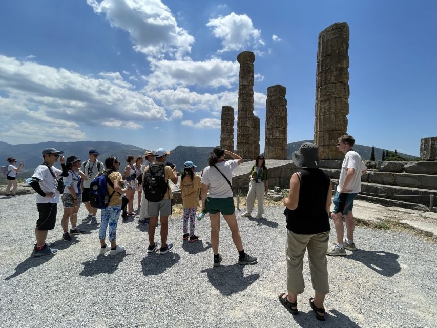 Athens: Delphi Oracle & Museum Tour with a Licensed Guide - On the ground: pace, timing, and what fits best