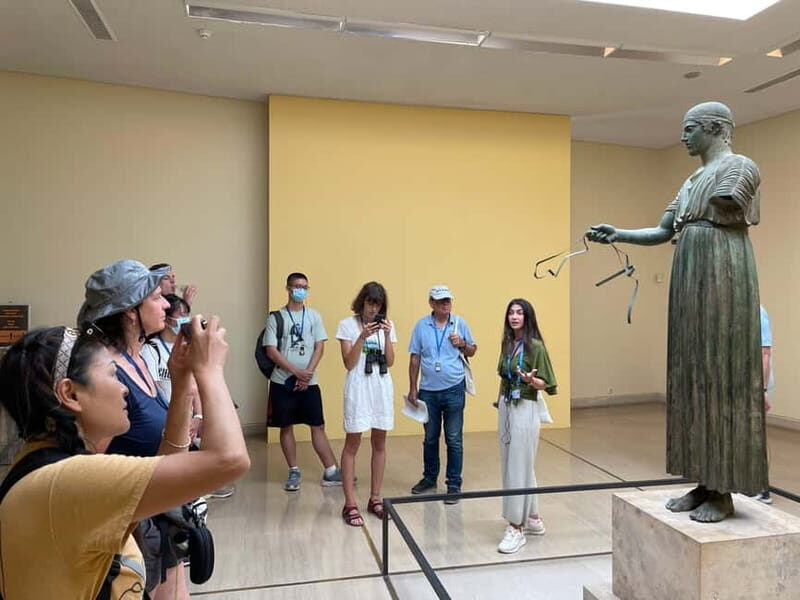 Athens: Delphi Oracle & Museum Tour with a Licensed Guide - Value and who should book this Delphi Oracle day trip