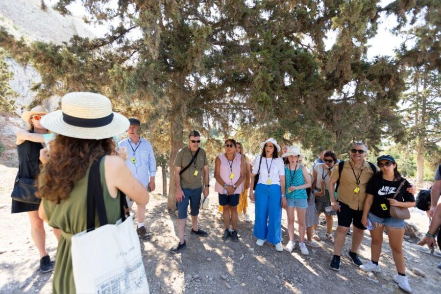 Athens: Early Morning Guided Tour to Acropolis and Museum - Key points to know before you go