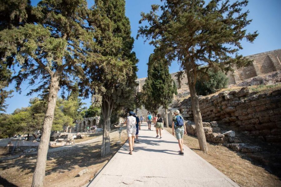 Athens: Early Morning Guided Tour to Acropolis and Museum - Acropolis Museum: Where the Story Becomes Objects