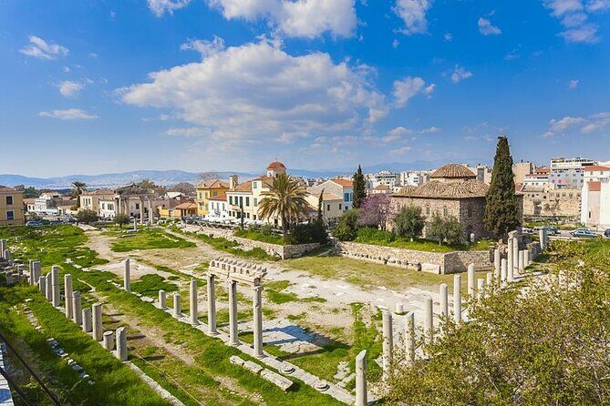 Athens Electric Bike Tour - Key highlights you’ll actually feel during the ride