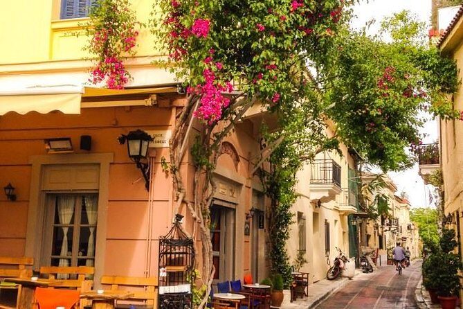 Athens Electric Bike Tour - Hill of the Nymphs and the skyline views you’ll remember later