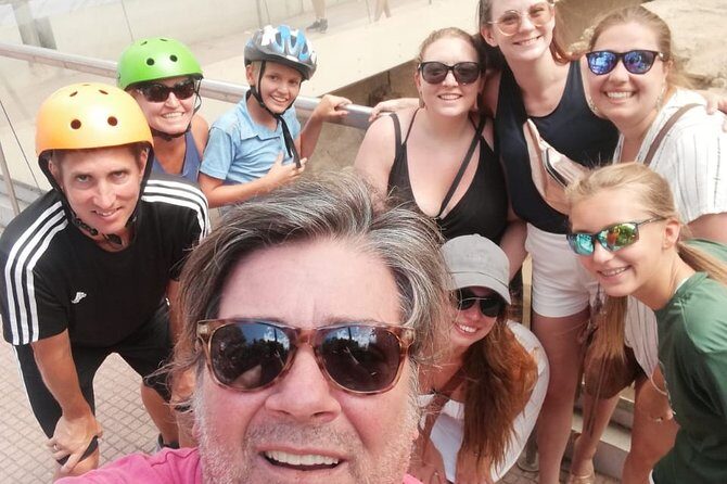 Athens Electric Bike Tour - National Garden break: a short stroll with a world-mix feel