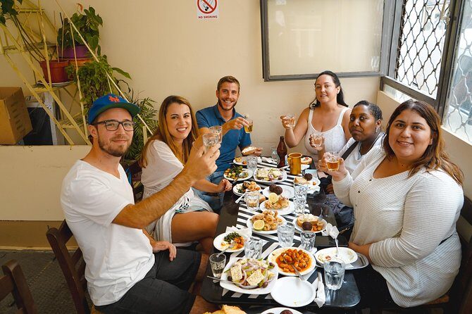 Athens Evening Food Tour - Psirri: Puff Pastry Pie, Live-Music Squares, and Artisan Streets