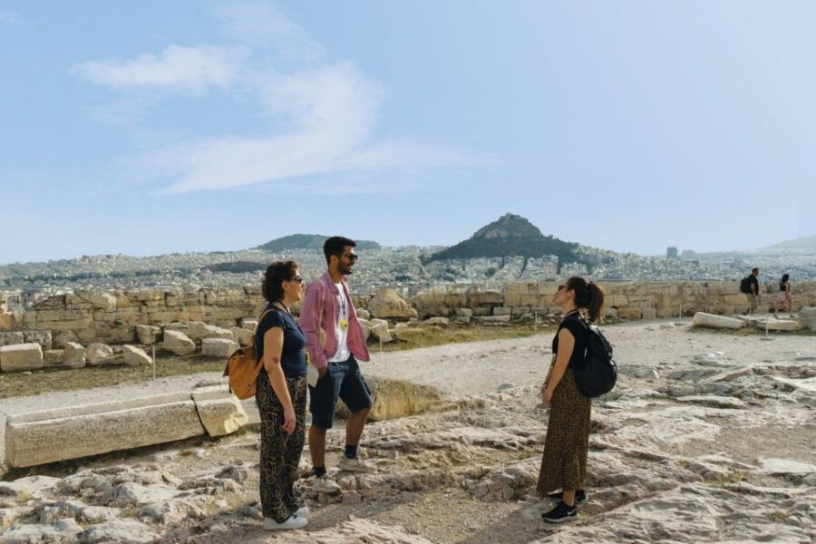 Athens: First Access Acropolis and Parthenon Guided Tour - Why 8:00 First Entry Changes Everything