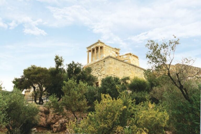 Athens: First Access Acropolis and Parthenon Guided Tour - Straight to the Parthenon: What You Actually See and Why It Matters