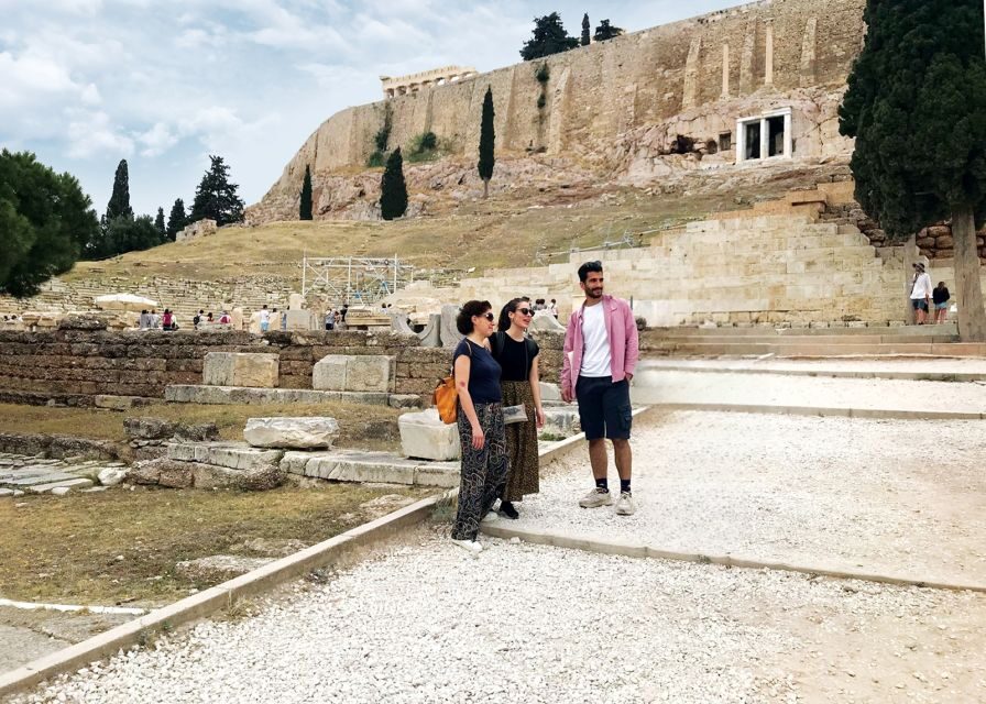 Athens: First Access Acropolis and Parthenon Guided Tour - Who This Tour Fits Best