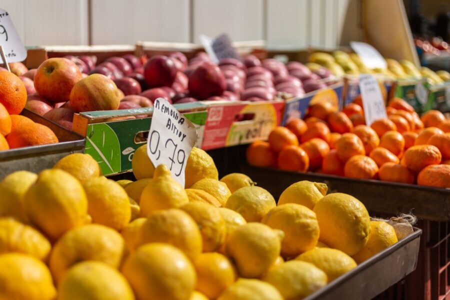 Athens: Food Market Visit and Cooking Class with Wine - Key things to know before you go