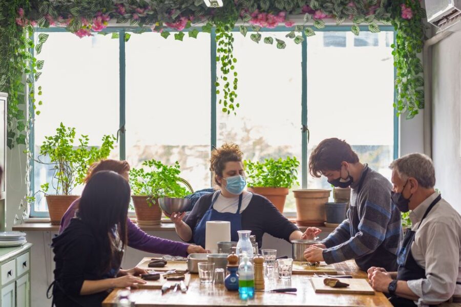 Athens: Food Market Visit and Cooking Class with Wine - Should you book the Athens market and cooking class with wine?