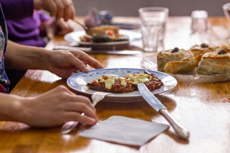 Athens: Food Market Visit and Cooking Class with Wine - Timing, effort, and what to wear
