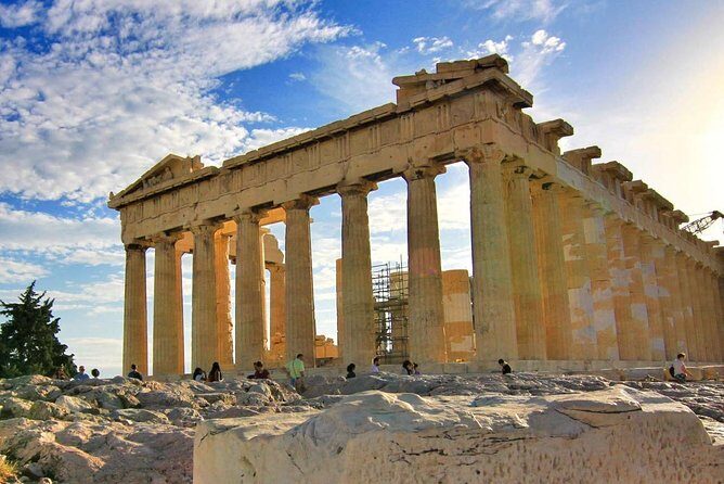 Athens Full Day Private Tour - The pickup spot near the Acropolis: Herodion Hotel convenience
