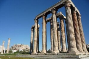 Athens Full Day Private Tour - Getting Around Athens in an AC Private Vehicle