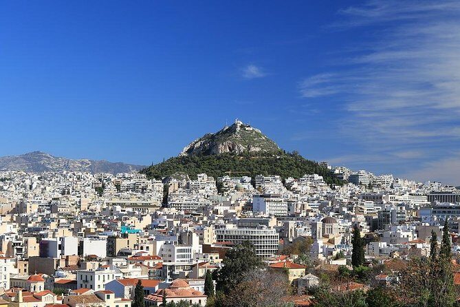 Athens Full Day Private Tour - Lycabettus Hill: the 15-minute view break you’ll thank yourself for