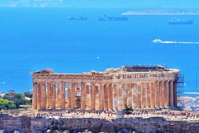 Athens Full Day Private Tour - Ancient Agora and Hephaestus area: democracy’s everyday setting