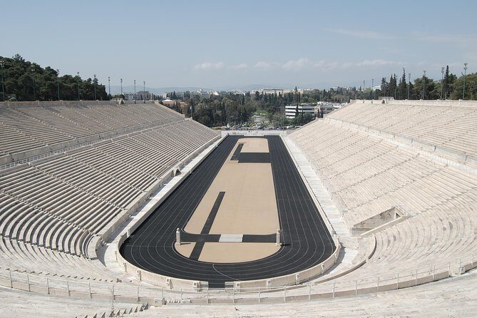 Athens Full Day Private Tour - Syntagma and the guard change: easy central Athens culture