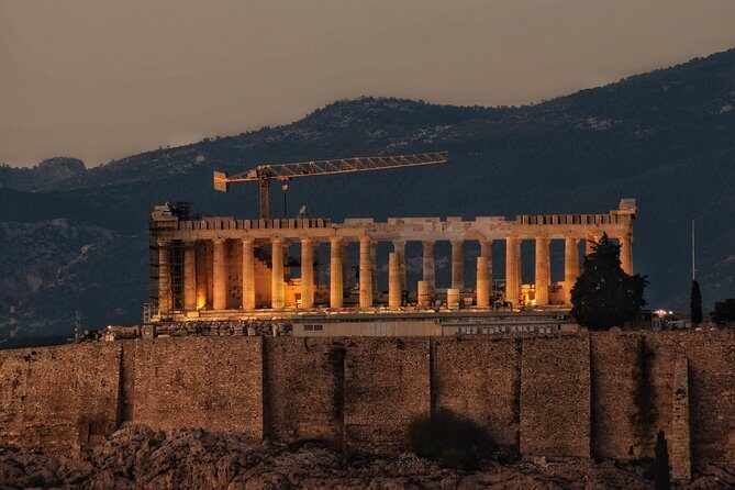 Athens Greece Full Day private tour - Monastiraki and Plaka: Shopping Time With Historical Atmosphere