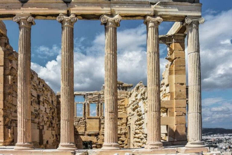 Athens Greece Full Day Private Tour - Acropolis of Athens and Parthenon Area: Where the Big Photos Happen