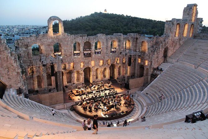 Athens Greece Full Day private tour - Walking Distance, Timing, and Pacing a Full 8 to 9 Hours