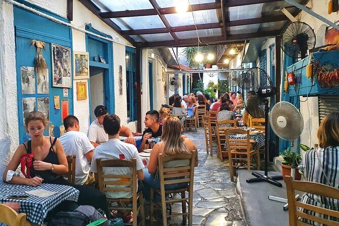 Athens Greek Food Tour Small-Group Experience - Aiolou street food: where comfort food becomes a skill