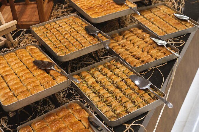Athens Greek Food Tour Small-Group Experience - What you actually eat on this Athens Greek food tour